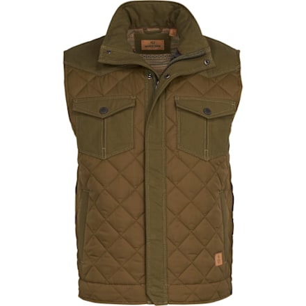 RedHead Ranch Wilsons Creek Quilted Vest for Men | Cabela's