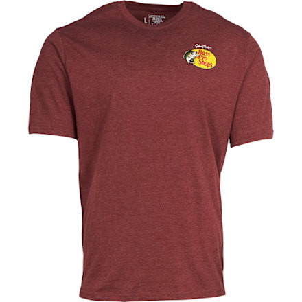 shirt avec logo Bass Pro Shops | T-shirt de marque de chasse