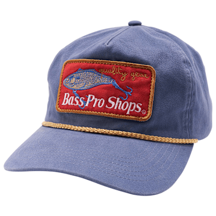 Bass Pro Shops Vintage BPS Patch Cap | Mack's Prairie Wings