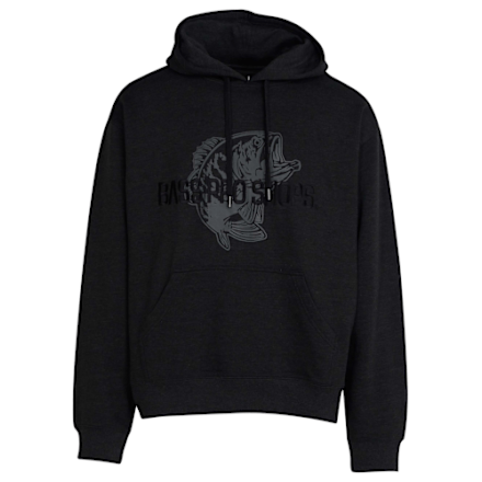 Bass Pro Shops フーディー M チャコールグレー Bass Pro Shops Women's Adult Small (S) S/P Gray Hoody Hoodie