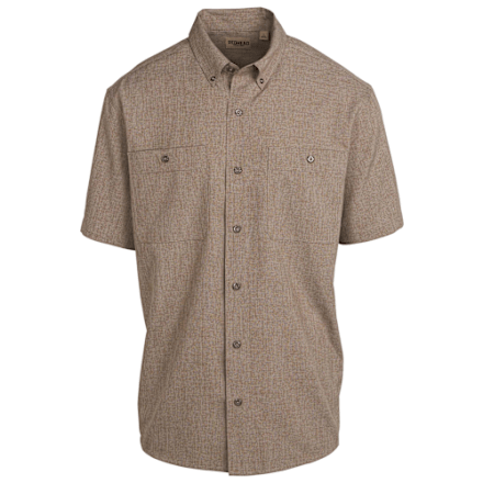 RedHead Short-Sleeve Crosshatch Shirt for Men | Bass Pro Shops