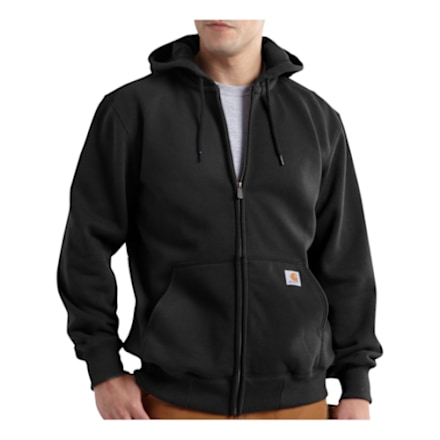 Carhartt® Rain Defender® Loose-Fit Heavyweight Full-Zip Sweatshirt