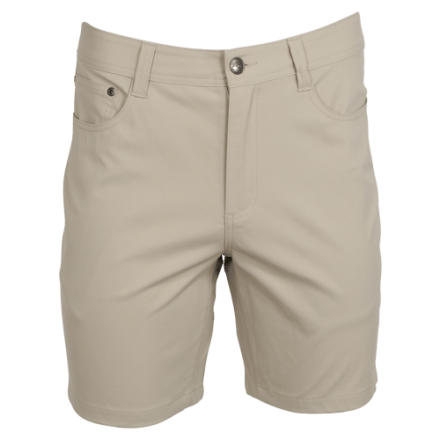【WOOHWA】SEMI WASHED BERMUDA PT Vintage Mineral Washed Shorts | ZuniSportswear