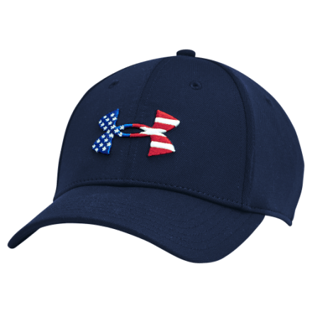 Under Armour ArmourVent Stretch-Fit Cap | Cabela display picture 1