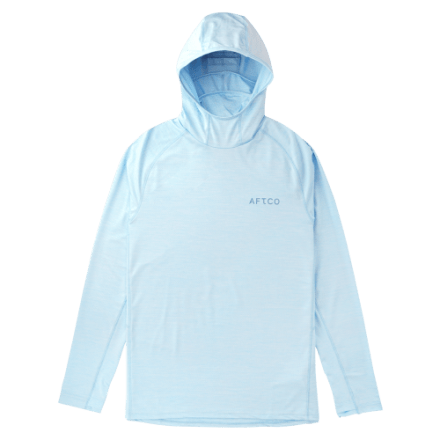 AFTCO Samurai 2 Long-Sleeve Hoodie for Men | Bass Pro Shops