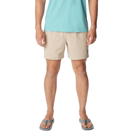 Columbia Super Backcast Water Shorts – Pantaloncini Uomo In Nylon Con UPF 50 E Tasca Cargo