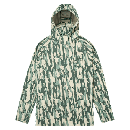 AFTCO Mossy Oak Camo Performance Hoodie | Bass Pro Shops