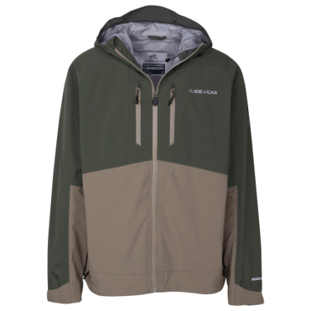 Bass Pro Shops Guidewear Pro Qualifier Jacket with BONE-DRY