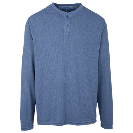 RedHead Thermal Henley Long-Sleeve Shirt for Men | Mack's Prairie