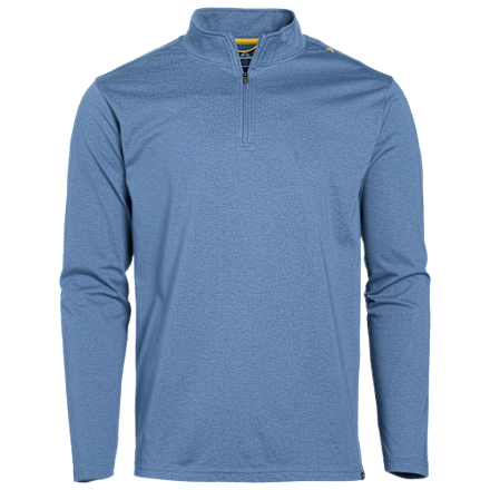 World Wide Sportsman Sanibel Quarter-Zip Long-Sleeve Pullover