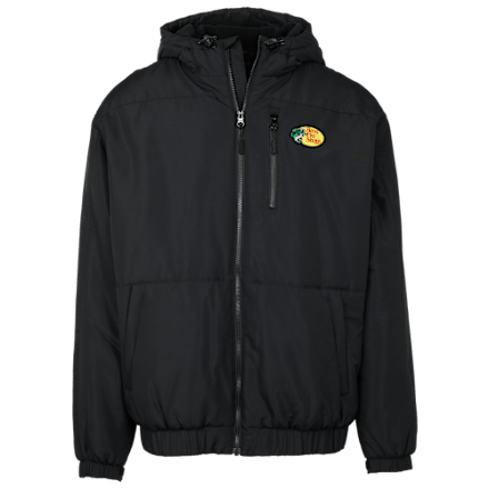 Bass Pro Shops フィッシングジャケット Bass Pro Shops Coat Jacket Adult 4XL Red Winter Outdoors