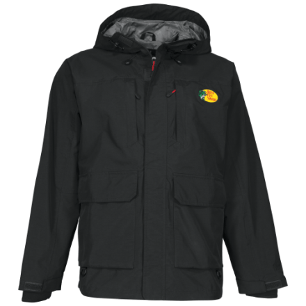 Bass pro shop 100 mph rain gear discount