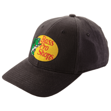 Bass Pro Shops Logo Cotton Canvas 6-Panel Cap | Bass Pro Shops