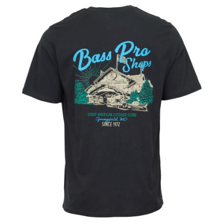 Bass Pro Shops Safety Third Short-Sleeve T-Shirt for Men | Bass