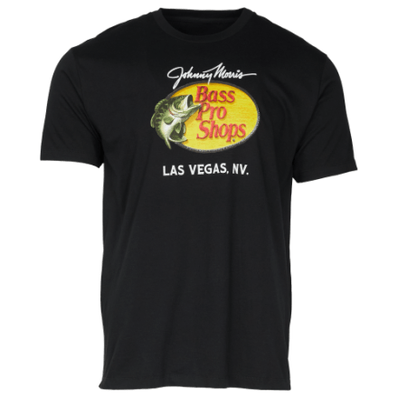 Bass Pro Shops Memphis Woodcut Short-Sleeve T-Shirt for Men | Bass