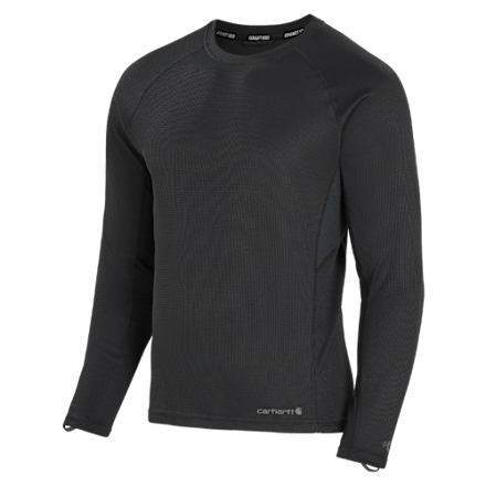 Banded Men's Base Layer 230 Gram Merino Wool Long Sleeve Crew Top - Moisture Wicking