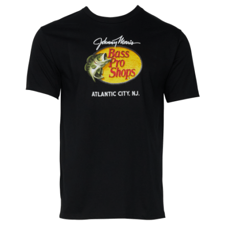 Bass Pro Shops Grapevine Woodcut Short-Sleeve T-Shirt for Men