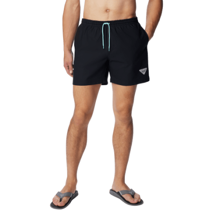 Columbia PFG Rambler Swim Shorts for Men | Mack's Prairie Wings