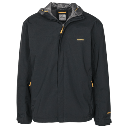 Ascend Meramec River Jacket with BONE DRY for Men Bass Pro Shops