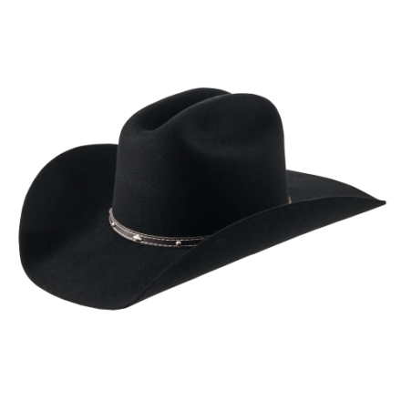 Kanut Sports Kuna Straw Western Hat - Light Natural - L/XL