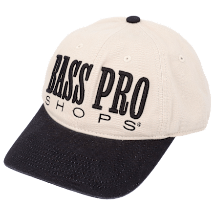 Bass Pro Shops Embroidered Logo Unstructured Cap | Bass Pro Shops