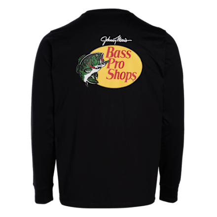 Bass Pro Shops Performance Quarter-Zip Long-Sleeve Fishing Jersey