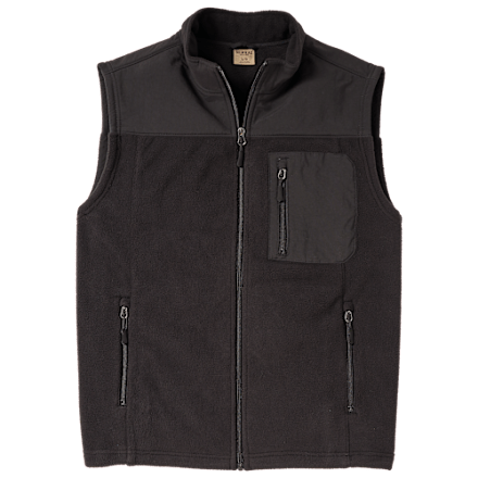 Carhartt Washed Duck Sherpa-Lined Vest for Men | Bass Pro Shops