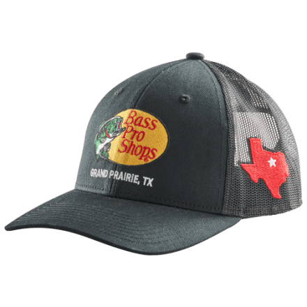 Bass Pro Shops Logo Spring Texas Cap | Mack's Prairie Wings