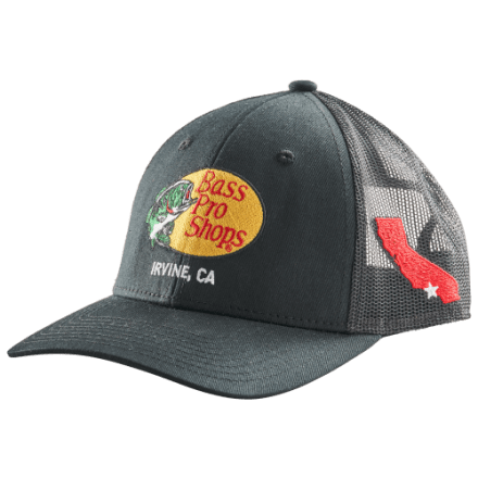 Bass Pro Shops Logo Waxed Canvas Cap | Bass Pro Shops