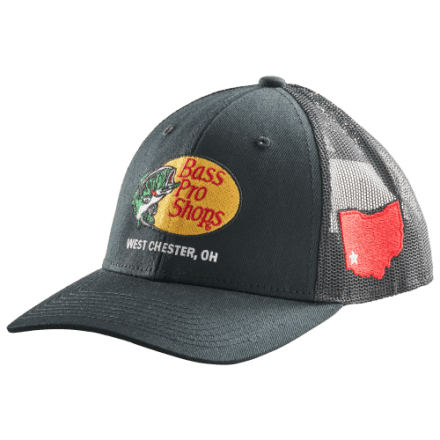 Bass Pro Shops Logo Waxed Canvas Cap | Bass Pro Shops