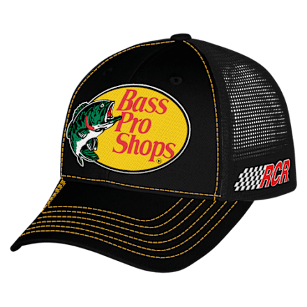 NASCAR Briscoe Bass Pro Shops Graphic Mesh-Back Cap | Bass Pro Shops
