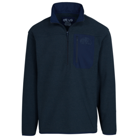 Bass Pro Shops Quarter-Zip Long-Sleeve Pullover for Men | Cabela's