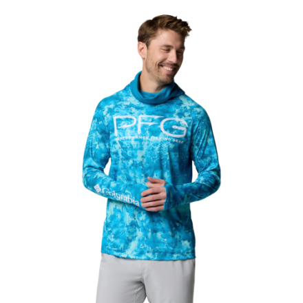 Columbia Terminal Deflector Zero II Hoodie | Bass Pro Shops