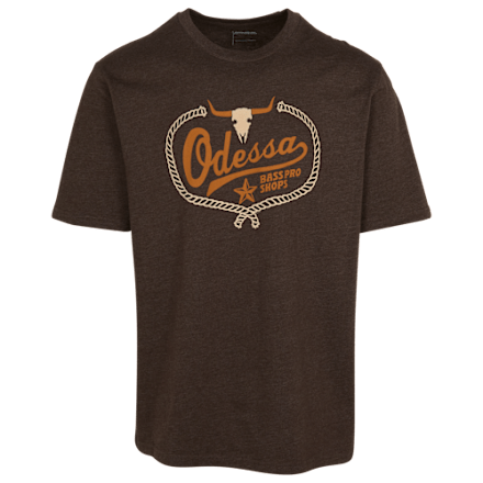 Bass Pro Shops Mountain Bound Moose Short-Sleeve T-Shirt for Men