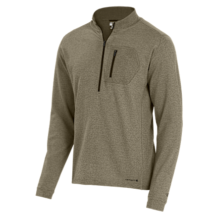 AFTCO Sentinel Quarter-Zip Recycled Fleece Pullover | Bass Pro Shops