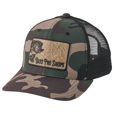 Bass Pro Shops Vintage BPS Patch Cap | Mack's Prairie Wings