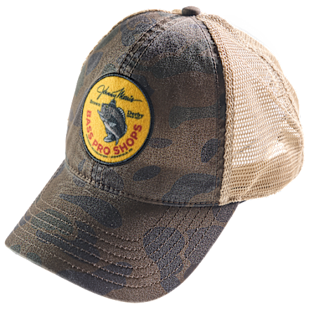 Bass Pro Shops Leaping Bass Logo Cap | Bass Pro Shops