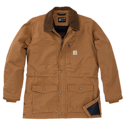 Carhartt Montana Rugged Flex Duck Ranch Coat | Bass Pro Shops