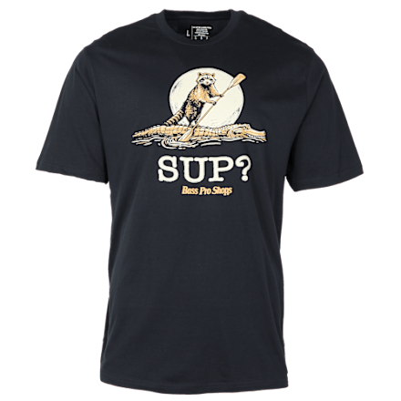 Bass Pro Shops Safety Third Florida Locals Short-Sleeve T-Shirt