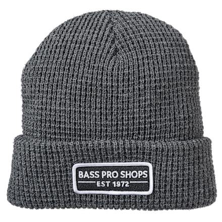 Bass Pro Shops Logo Label Knit Cuff Beanie | Bass Pro Shops