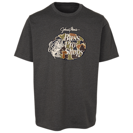 Bass Pro Shops Woodcut Logo Short-Sleeve T-Shirt | Bass Pro Shops