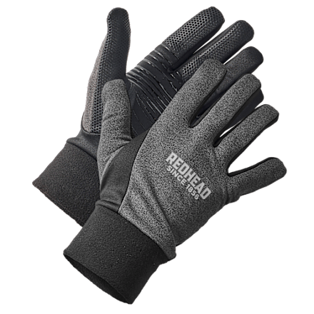 RedHead Stretch Fleece Gloves | Bass Pro Shops
