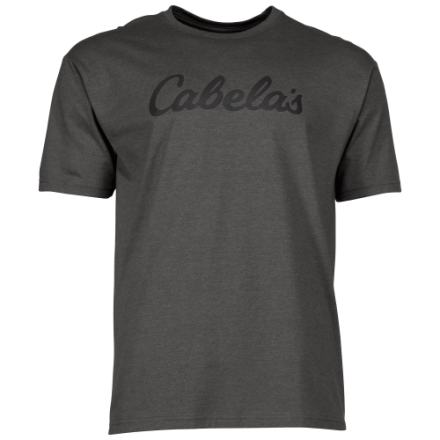 Cabela's Script Logo Short-Sleeve T-Shirt for Men | Cabela's