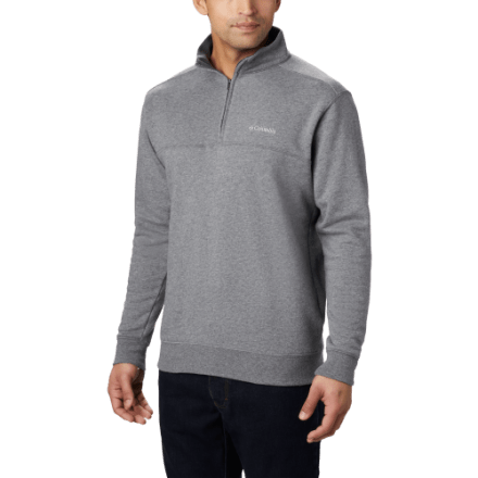 Deuxieme Classe AMERICANA別注　PREPS SWEAT Columbia® Men's Columbia Tech™ Knit 1/4 Zip | Bass Pro Shops