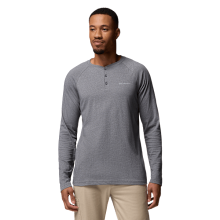 Columbia Great Hart Mountain III Half-Zip Fleece Pullover | Mack's