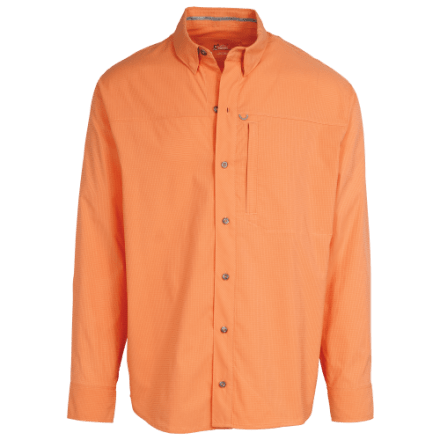 World Wide Sportsman Ultimate Angler Long-Sleeve Shirt | Bass Pro