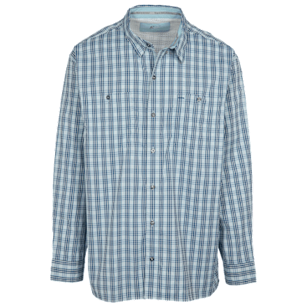 Chemise De Pêche World Wide Sportsman Ultimate Angler - Homme XL - Manches Longues