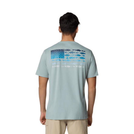 Columbia PFG Fish Flag II Short-Sleeve Shirt | Cabela's