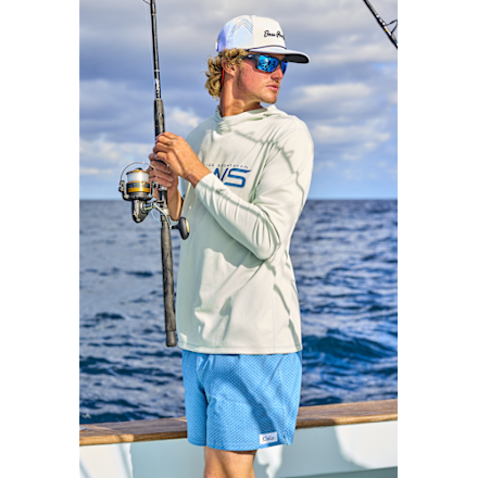 closed face fishing reel The Lake Stream G-1 Accessories The Pflueger Trion Spincast Thomas_GoSport Size:5/0-3/16 4pk
