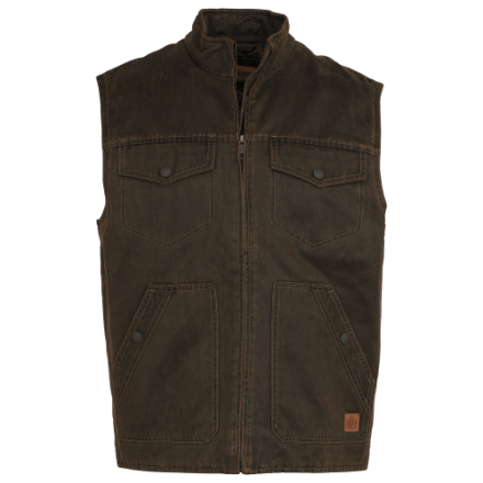 RedHead Ranch Wilsons Creek Quilted Vest for Men | Cabela's